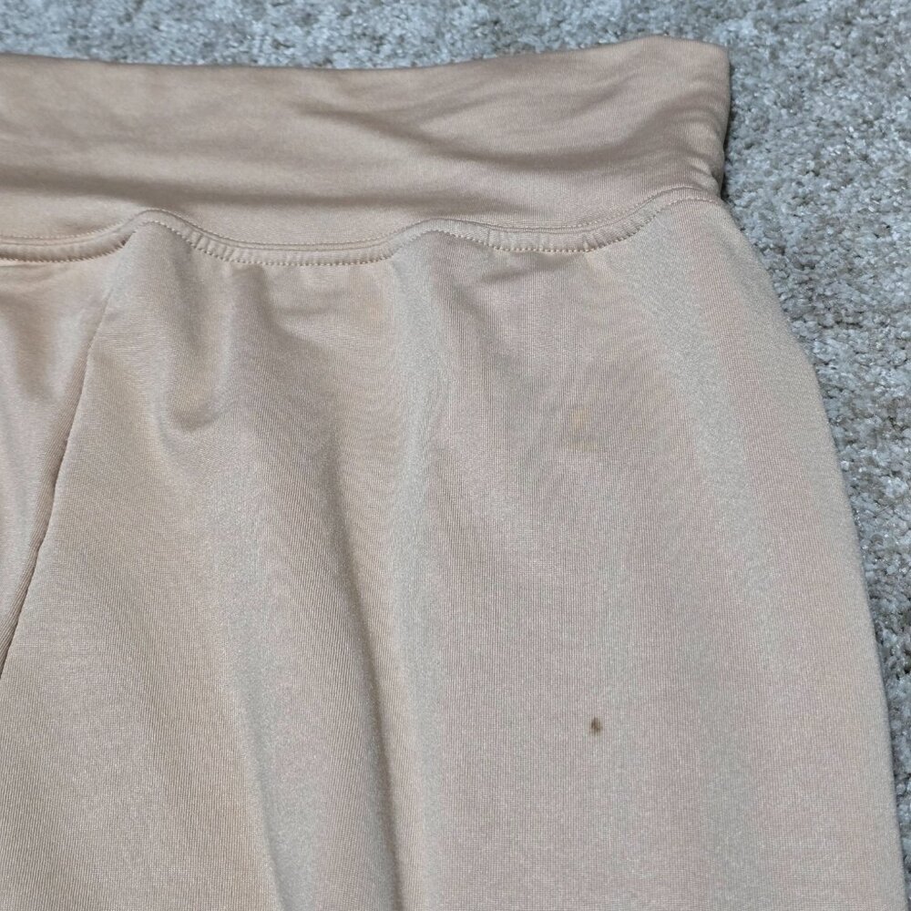 2 Pair Light Weight Pants - Blue and Tan - Medium - Picture 8 of 8